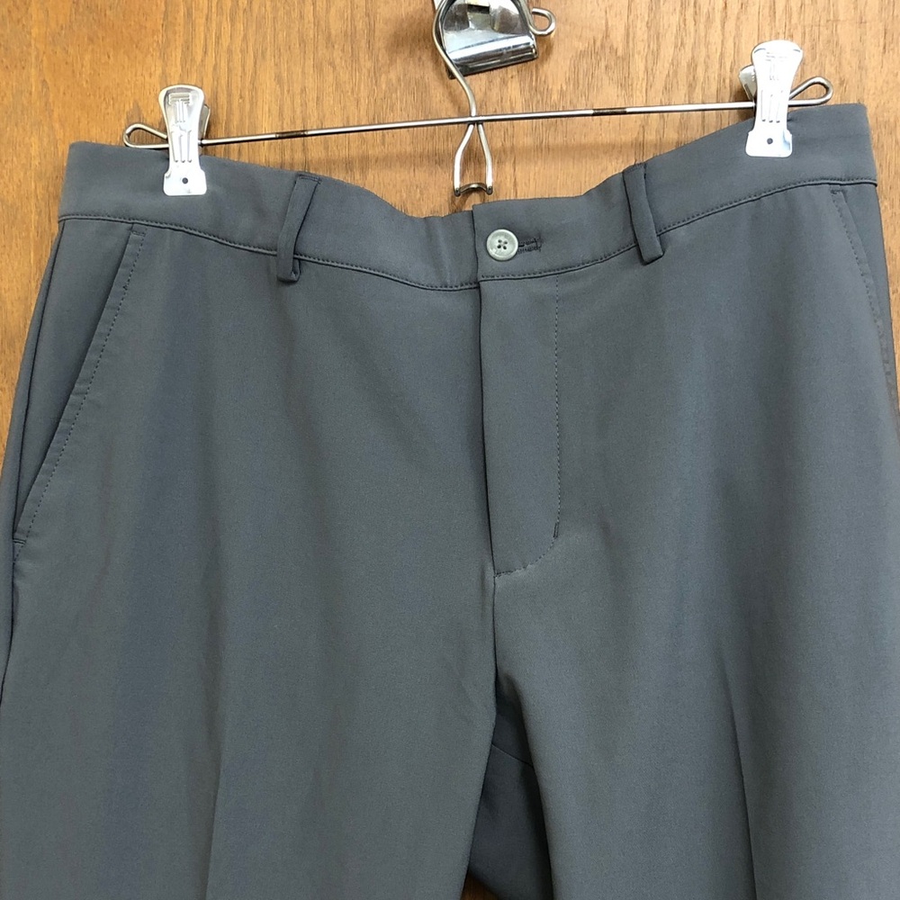Men's slate Gray Greg Norman golf  Pants